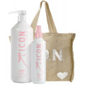 Pack CURE Champú 1 L + Spray