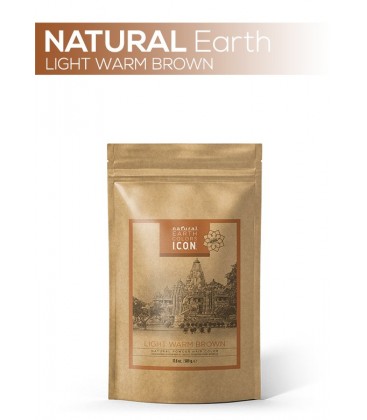 Natural Earth Color - Light Warm Brown Natural Earth Color - Light Warm Brown