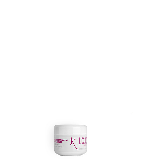 ICON Infusion, mascarilla hidratante para cabello dañado