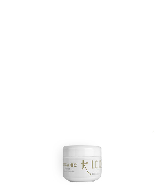 ICON Tratamiento 100% Orgánico para fortalecer el cabello