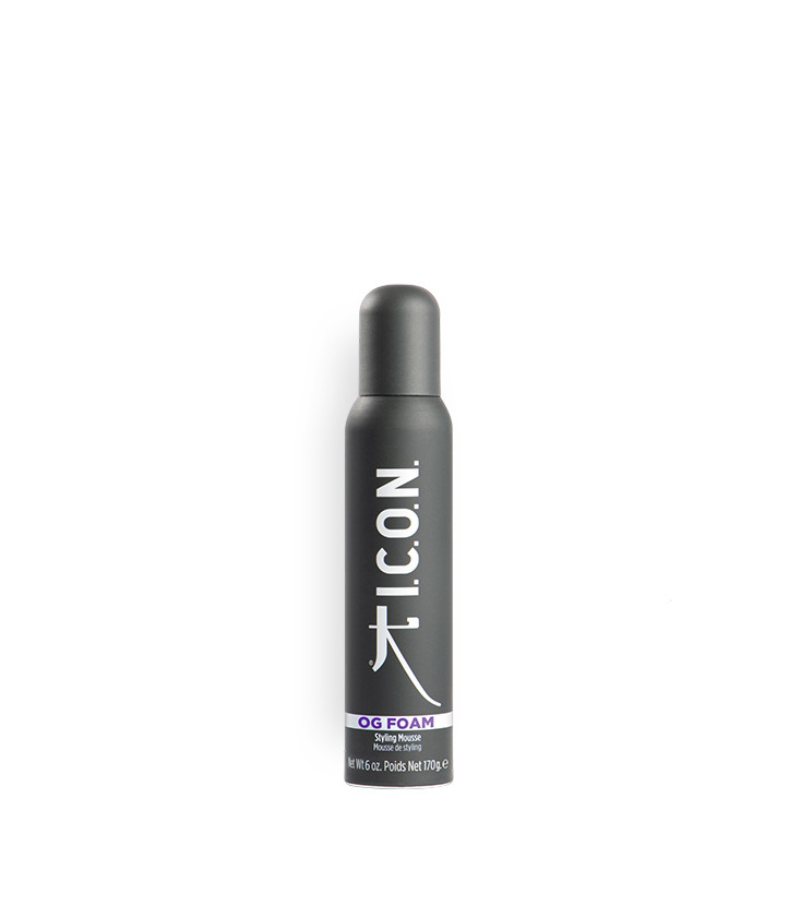 ICON OG Foam. Volumen y estructura a tu Cabello