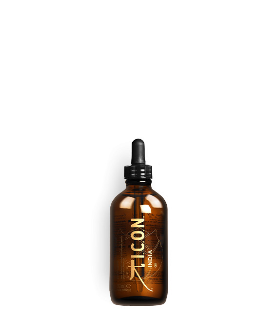 ICON Drench + INDIA Oil. Nutrición Extra para el cabello