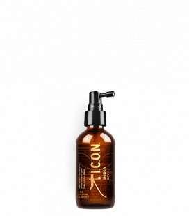 icon india dry oil para nutrir y proteger el cabello