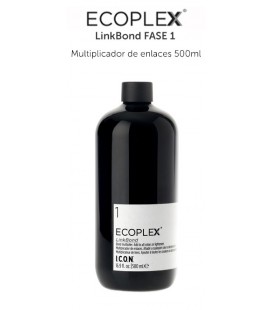 ECOPLEX LinkBond FASE 1 Fusebond Multiplicador de enlaces 500ml