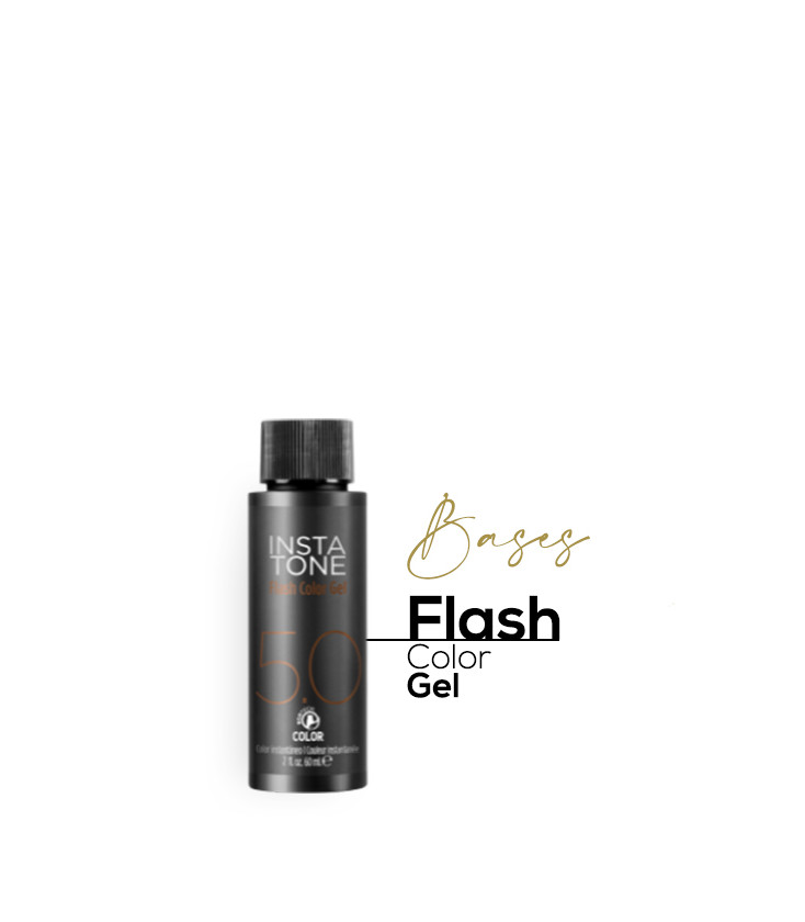 ICON Insta Tone Flash de Color en Gel