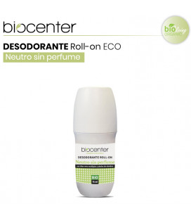 Desodorante Roll-On Neutro Ecológico
