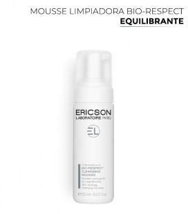 E162 BIO-RESPECT CLEANSING MOUSSE