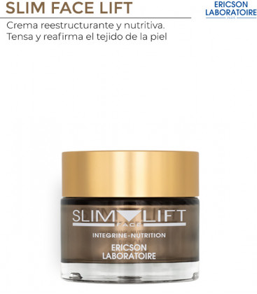 Crema reestructurante y nutritiva. Tensa y reafirma el tejido de la piel Crema reestructurante y nutritiva. Tensa y reafirma el tejido de la piel