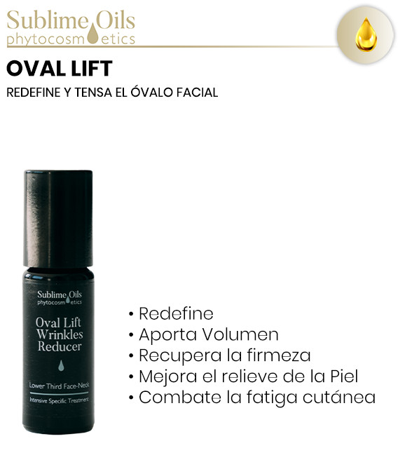 tratamiento intensivo que Redefine el Óvalo Facial tensándolo y reafirmándolo
