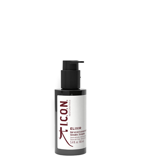 Elixir anticaída para luchar contra el envejecimiento del cabello y prevenir su caída