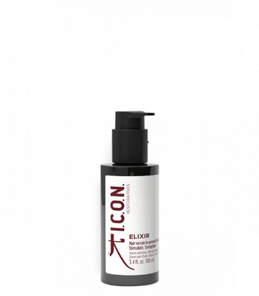 Elixir anticaída para luchar contra el envejecimiento del cabello y prevenir su caída