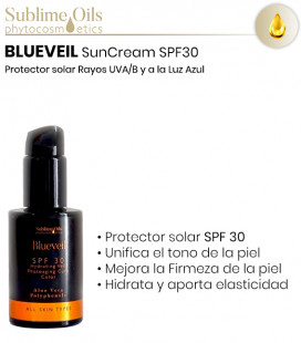 BLUEVEIL SunCream SPF30