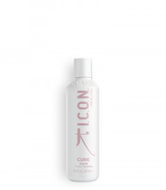 Champú icon cure para nutrir, hidratar y proteger incluso el cabello tintado