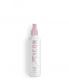 icon spray revitalizante para desenredar y proteger el cabello