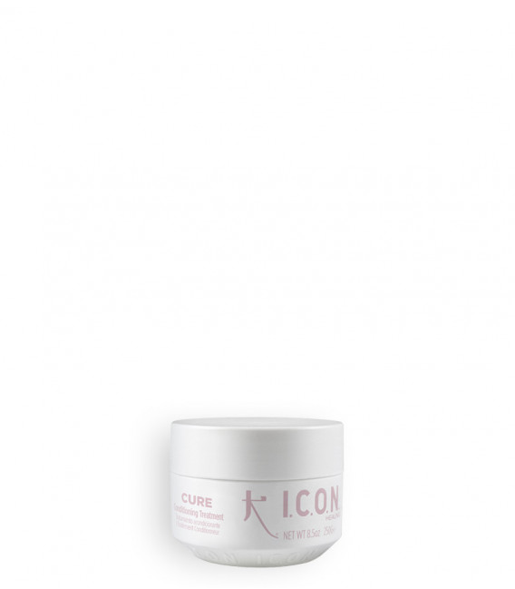 acondicionador icon cure para nutrir el cabello
