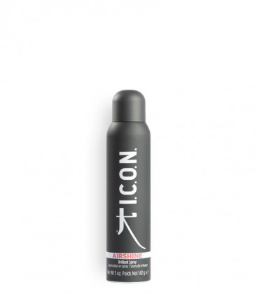 icon airshine spray protector térmico para no dañar el cabello