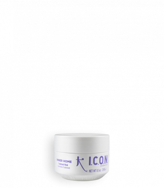 tratamiento icon inner para reparar e hidratar el cabello