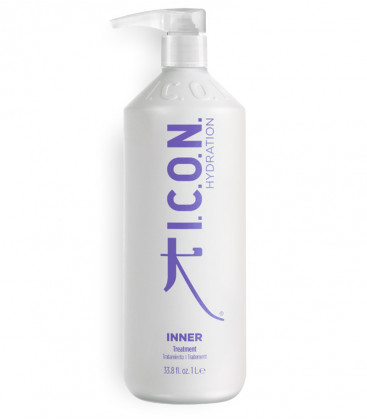 icon Inner tratamiento de hidratación para cabellos secos y desidratados. Formato 1 Litro