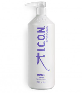 tratamiento icon inner formato 1 litro para cabellos secos o deshidratados