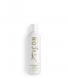 acondicionador icon organic para cabello y cuero cabelludo sensible