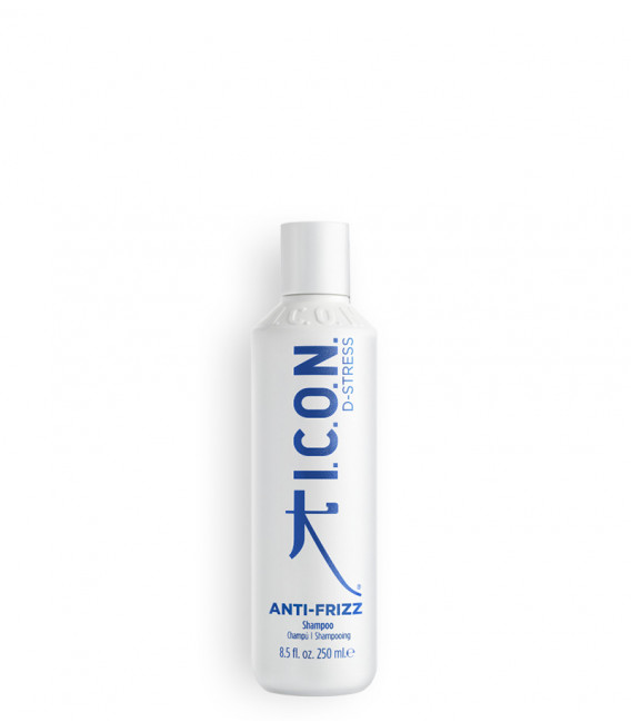 champú icon antifrizz para cabellos con Encrespamiento