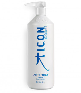champí icon antifrizz ideal para cabellos con Encrespamiento en formato 1 litro