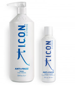 pack icon antifrizz para cabellos con Encrespamiento