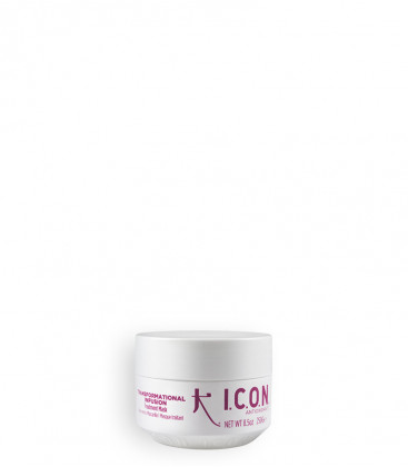 icon tratamiento hidratante infusion para una hidratación máxima del cabello