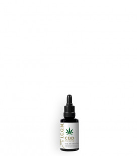 aceite icon organic para tratar y evitar la caída del cabello