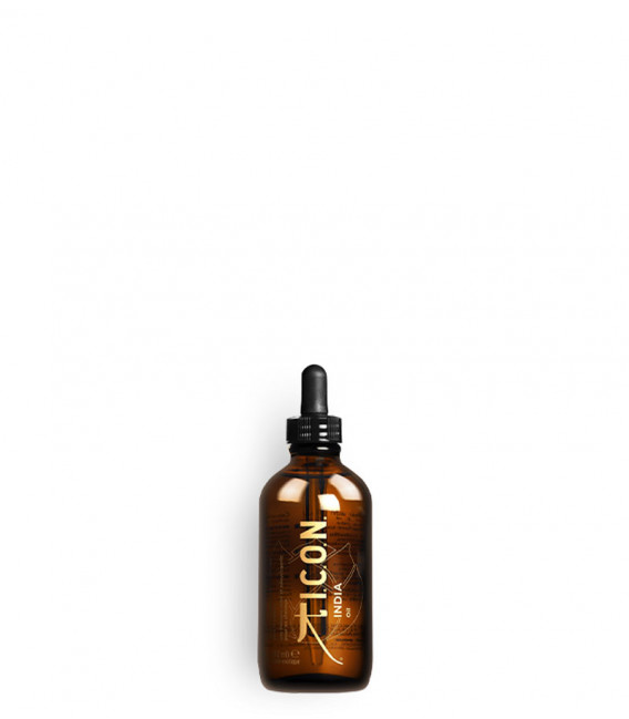 aceite icon india ideal para cabellos apagados y sin vida