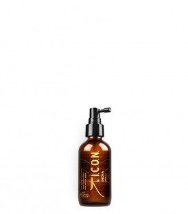 icon india dry oil protege el cabello de los rayos uv además de hidratar y nutrir