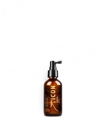 icon india dry oil protege el cabello de los rayos uv además de hidratar y nutrir