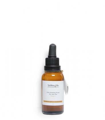 Sérum omega 3 para rejuevenecer la piel