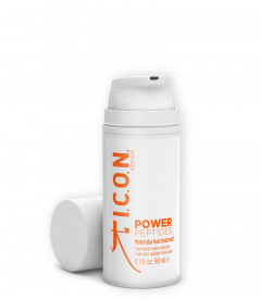 Tratamiento reparador del cabello. Repara la cutícula y aporta hidratación máxima. ICON POWER PEPTIDES