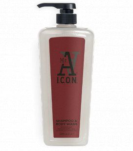icon champú Mr.A para fortalecer el cabello y evitar la caída