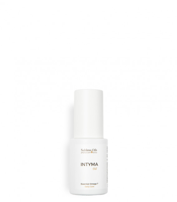 Aceite Sublime Oils para el cuidado íntimo diario de la zona genital femenina