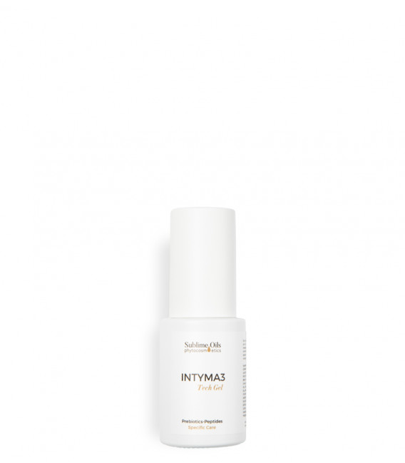 Intyma Tech Gel para el cuidado íntimo diario de la zona genital femenina