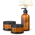 Pack INDIA Hidratante y Nutritivo. Mascarilla + Acondicionador