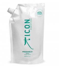 Tratamiento icon proshield a base de proteínas para reparar y recuperar la eslasticidad del cabello