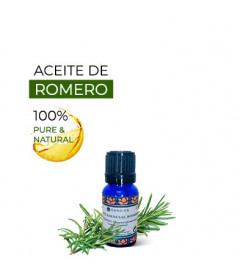 Aceite de romero para evitar las canas