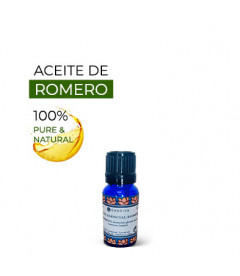 Aceite de romero para evitar las canas