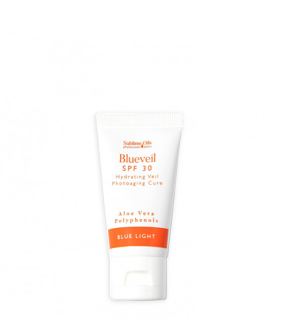 Sublime Oils Protector Solar BlueVeil SPF30
