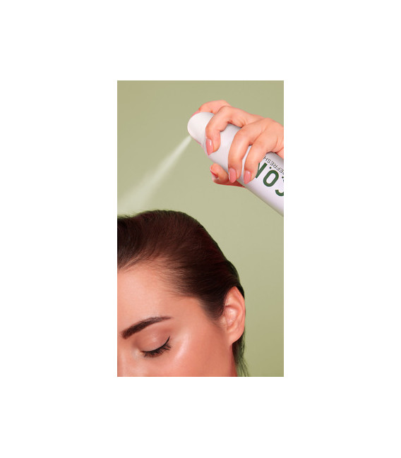 Champú Seco ICON Dry para mantener el cabello limpio más tiempo