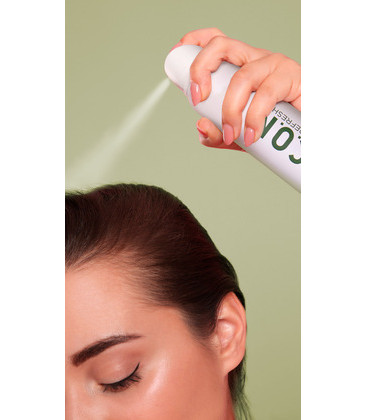 Champú Seco ICON Dry para mantener el cabello limpio más tiempo