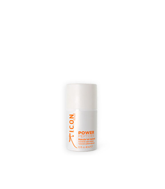 ICON Power Peptides reparador del cabello sin aclarado