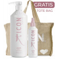 Pack CURE Champú 1 L + Spray