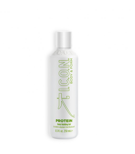 ICON Protein, gel con proteínas para volumen, definición y fijación