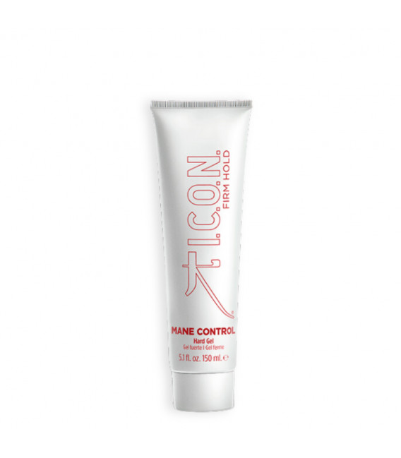 ICON Mane Control Gel fuerte efecto mojado