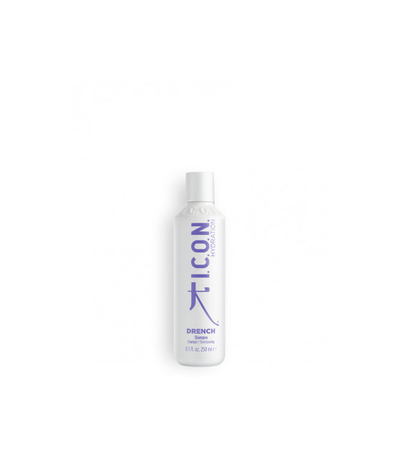 icon drench champú para cabellos secos, dañados o deshidratados