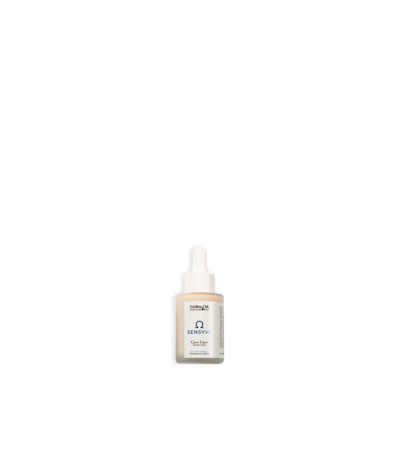 Sérum facial Sublime Oils Sensyve para piel sensible